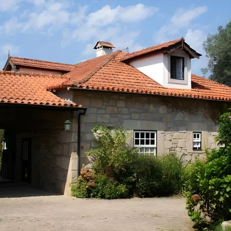Casa da Roseira