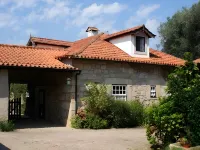 Casa da Roseira Hotel a Vitorino das Donas