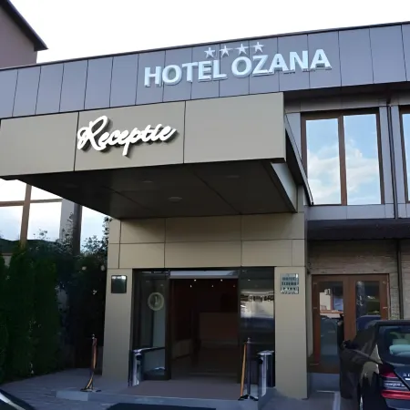 Hotel Ozana