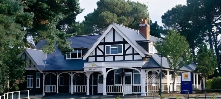 The Lodge at Meyrick Park Hotel di Bournemouth