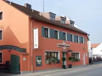 Der Höfener Garten Hotels in der Nähe von Unterasbach