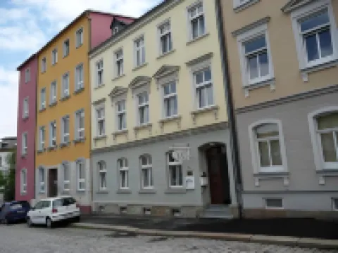 Aparthotel 1A Hotels in Zwickau