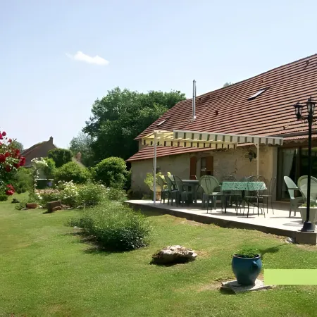 Chambres d'Hôtes l'Orée des Vignes