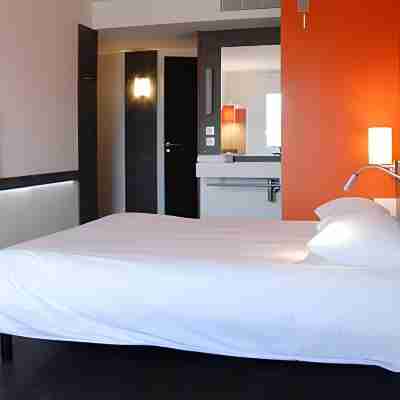 ibis budget Aéroport Lyon Saint Exupéry Rooms