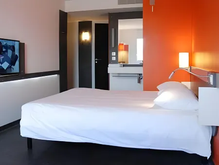 ibis budget Aéroport Lyon Saint Exupéry