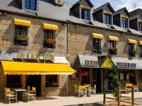 The Originals Boutique Hôtel le Lion dOr Fougères Ouest Hotels in Carnet