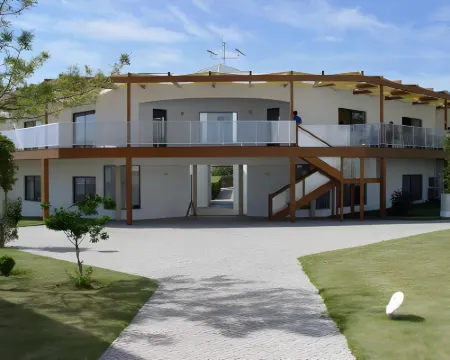 菲古林豪斯鄉間別墅酒店 珀徹斯酒店