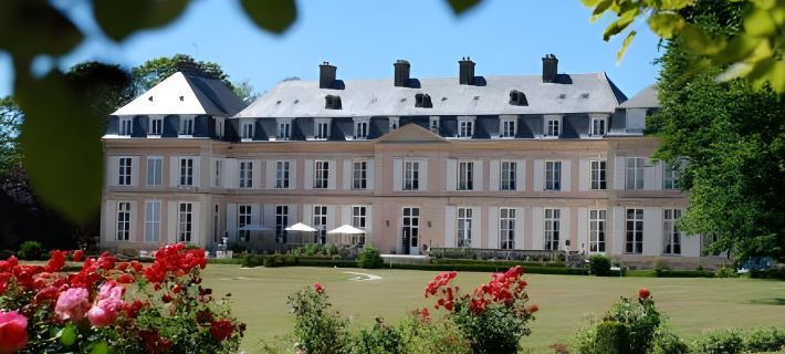 Chateau de Sissi Hotel di Upper Normandy