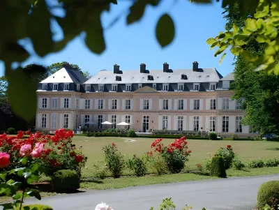 Chateau de Sissi Hotels in Sassetot-le-Mauconduit