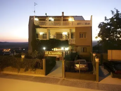 Hotel Rural El Castillo Hotels in 