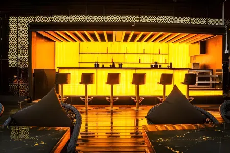 Poppys Tower (A Unit of Poppys Knitwear Pvt Ltd) Отели в г. Коимбатур