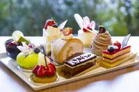 Jr Hotel Clement Tokushima - petit déjeuner