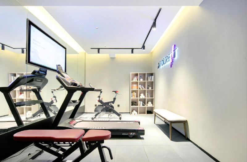 Atour X Hotel, Yan'an Road, Wulin Square, West Lake, Hangzhou photo 4