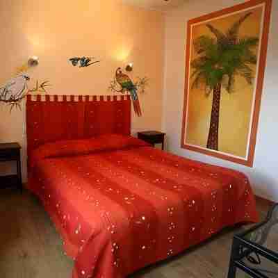 Hôtel Le Sarac Rooms