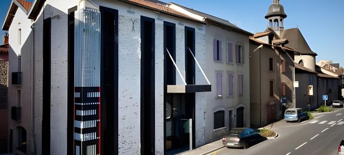 Urban Style les Fleurines Hotels in Aveyron