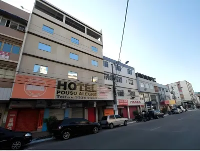 Hotel Pouso Alegre Hotels in 