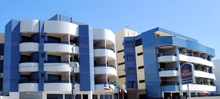 Hotel da Costa by Nobile Hotels in Aracaju