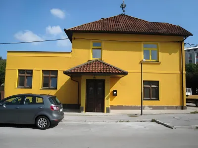 Hotel Katrca