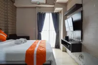 Apartemen Tamansari Panoramic by zzaRoom