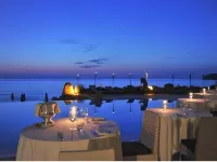 Hotel Hermitage - breakfast