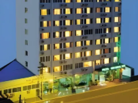 Hotel Nacional Inn Piracicaba Hotels in Piracicaba