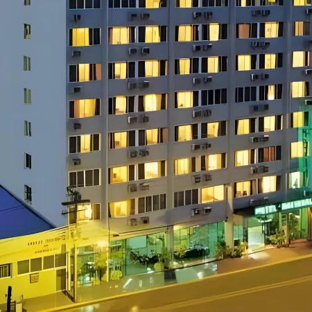 Hotel Nacional Inn Piracicaba