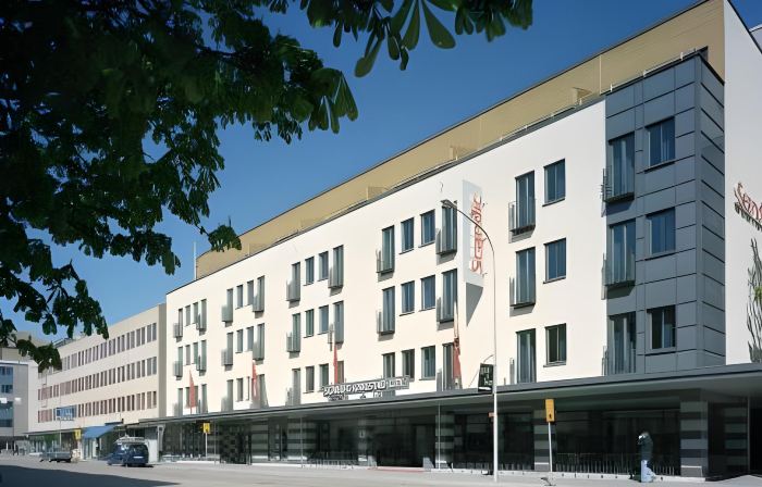 Scandic Karlstad City