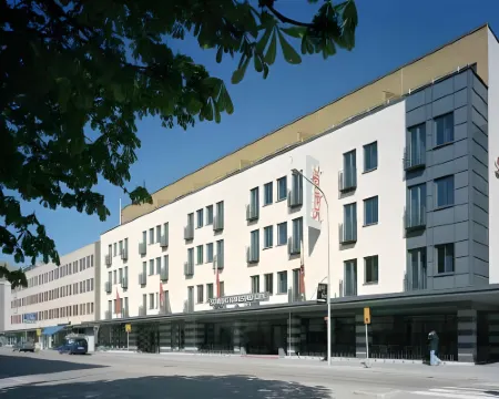 Scandic Karlstad City Hotels in Karlstads kommun