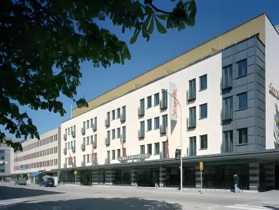 Scandic Karlstad City Hotels in 