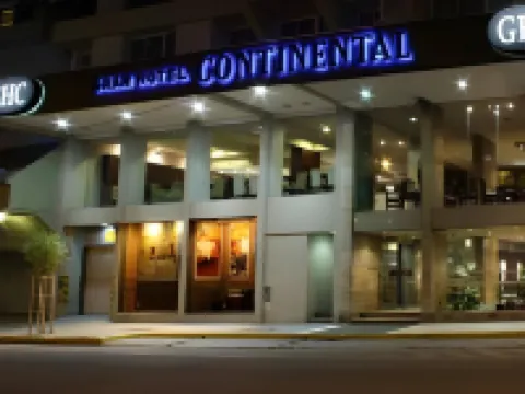 Gran Hotel Continental Hoteles en 