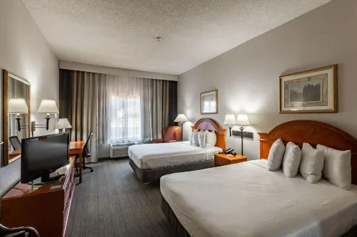 Country Inn & Suites by Radisson, El Dorado, AR Hotels in El Dorado