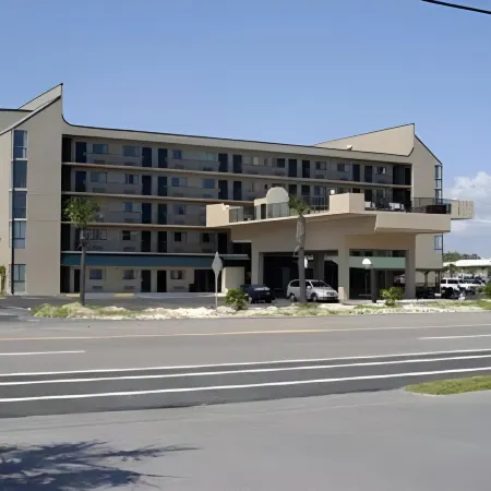 Beachside Resort Hotel