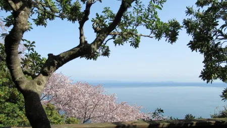 Chidori-An <Awajishima> Отели рядом с достопримечательностью «Awaji World Park Onokoro»