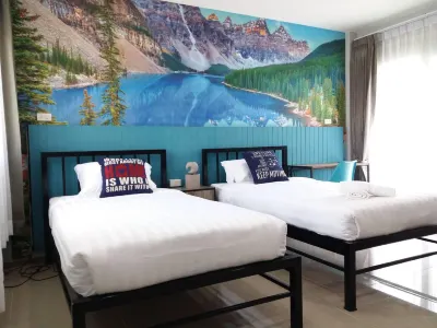 LampangPvillage Hotels in Bo Haeo
