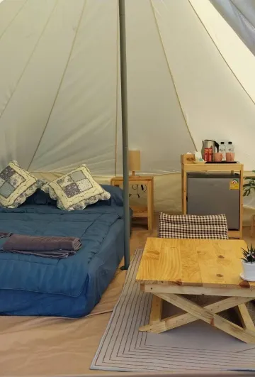 แคมปิ้งเต็นท์