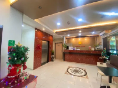 舒適飯店 普塔坦住宿飯店