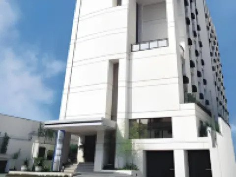 Transamerica Executive Congonhas Hotels near São Paulo–Congonhas Airport