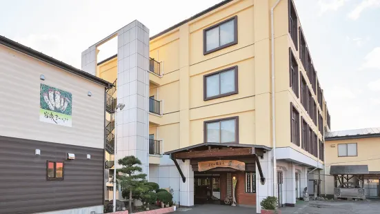 Hotel Ryusendo Aizan