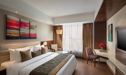 Nirvana Sarovar Portico Gorakhpur