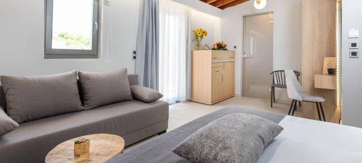 Metropolitan Pearl Boutique Hotel Hotele w: Chania