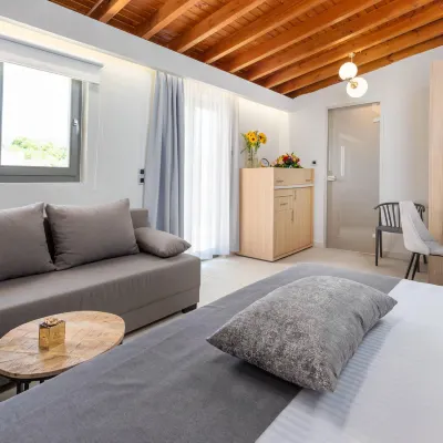 Metropolitan Pearl Boutique Hotel Hotels near Chania