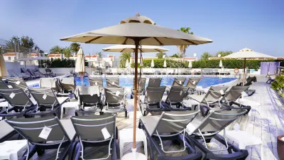 Coral Ocean View - Adults Only Hotels near The Corner Shopping Center