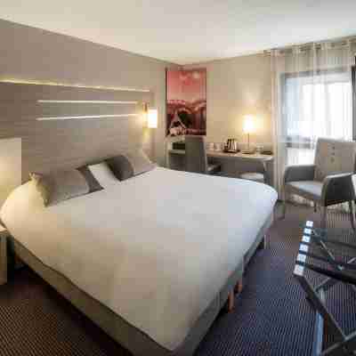 Best Western Voiron Centre Rooms
