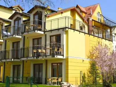 Apartamenty Sun & Snow Międzyzdroje Promenada Hotels in Miedzyzdroje