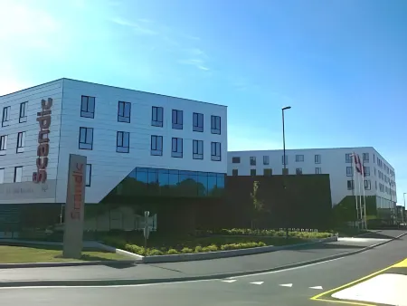 Scandic Stavanger Forus Отели в г. Саннес