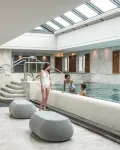 Four Seasons Hotel des Bergues Geneva - Pool