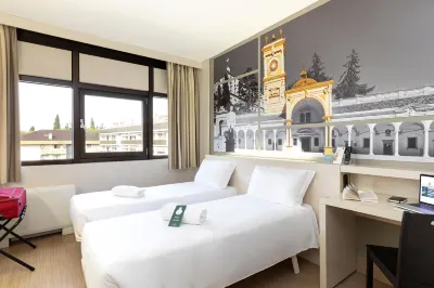B&B Hotel Udine Hotel di 