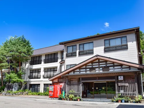 Kitaharaso Hotel a Nanto