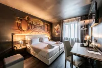 Muraless Art Hotel, WorldHotels Crafted Hotels in Vigasio