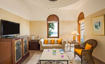 The Oberoi Beach Resort, Sahl Hasheesh